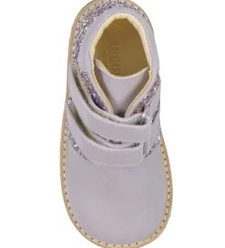 Angulus Begyndersko - Lilac/Pastel Multi Glitter