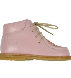 Angulus Begyndersko - Pale rose/Rose Glitter