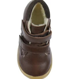 Angulus Begyndersko - Prewalker - Dark Brown