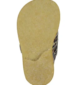 Angulus Begynderstøvler m. For - Tex - Beige Leo/Taupe