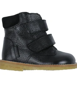 Angulus Begynderstøvler m. For - Tex - Sort