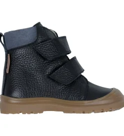 Angulus Begynderstøvler m. For - Tex - Navy/Blue Fog