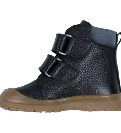 Angulus Begynderstøvler m. For - Tex - Navy/Blue Fog