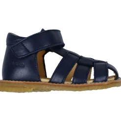 Angulus Sandaler - Begynder - Navy