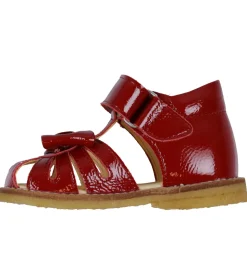 Angulus Sandaler - Begynder - Red