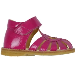 Angulus Sandaler - begynder - Hibiscus