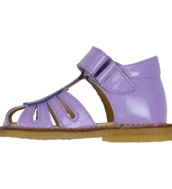 Angulus Sandaler - Begynder - Lilac