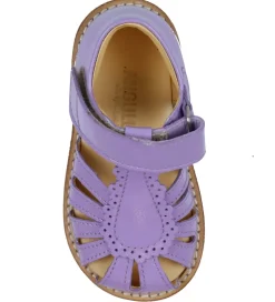 Angulus Sandaler - Begynder - Lilac