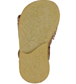 Angulus Sandaler - Begynder - Almond/Maple Glitter