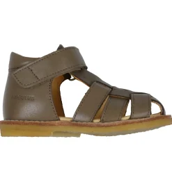 Angulus Sandaler - Begynder - Taupe
