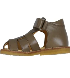 Angulus Sandaler - Begynder - Taupe