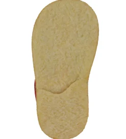 Angulus Sandaler - Begynder - Dark Red