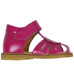 Angulus Sandaler - Begynder - Hibiscus