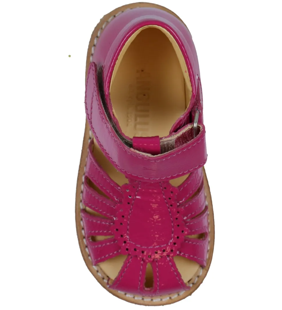 Angulus Sandaler - Begynder - Hibiscus