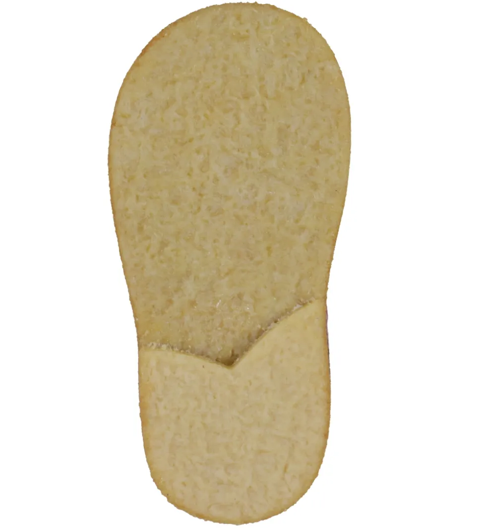 Angulus Sandaler - Begynder - Hibiscus