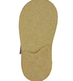 Angulus Sandaler Hjertesandal - Lilac/Confetti Glitter