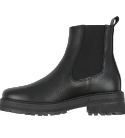 Angulus Støvler - Chelsea - Sort