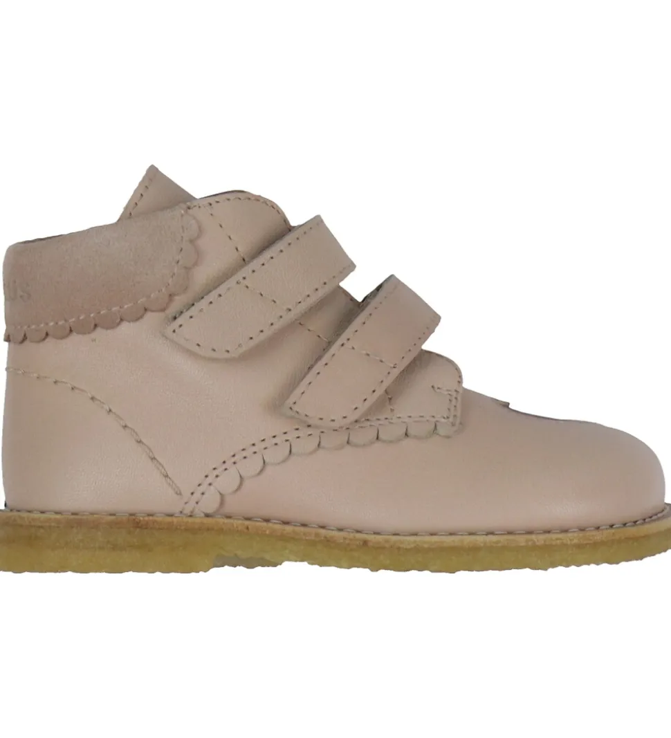 Angulus Støvler - Rosebud/Berry