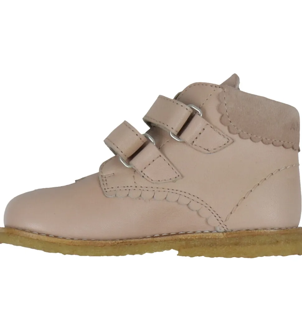 Angulus Støvler - Rosebud/Berry