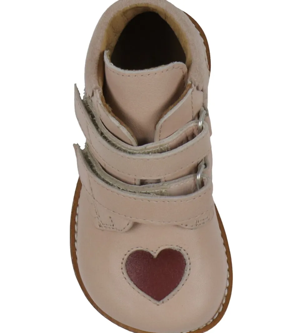 Angulus Støvler - Rosebud/Berry