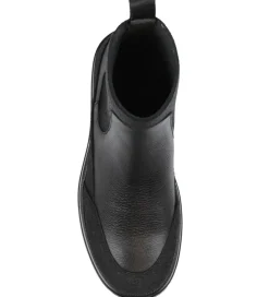 Angulus Støvler - Sort/Glitter