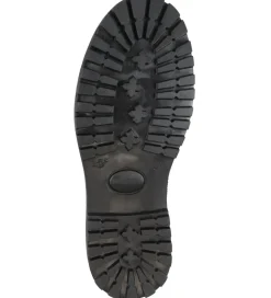 Angulus Støvler - Sort/Glitter