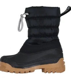 Angulus Termostøvler - Sort