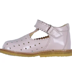 Angulus Tullesko - Pale Rose m. Hjerter