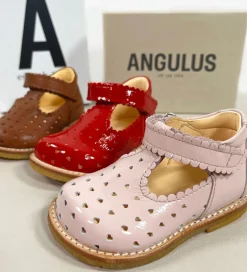 Angulus Tullesko - Pale Rose m. Hjerter