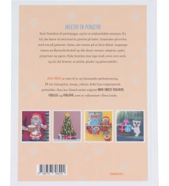 Anja Takacs Bog - Perlejuletid - Dansk