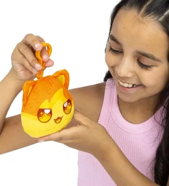 Aphmau Nøglering - Elemental Plush Clip-Ons In - Asst.