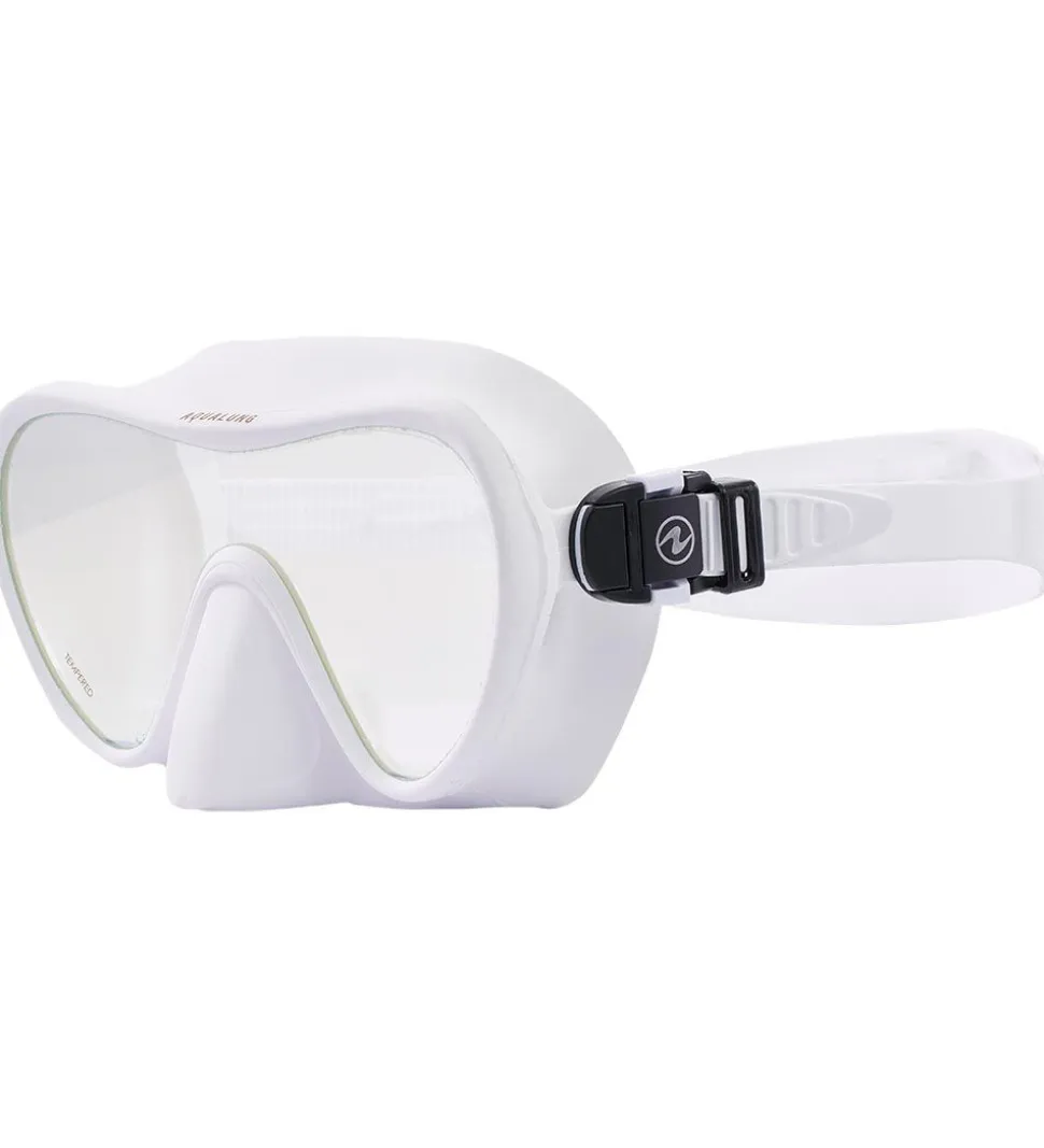 Aqua Lung Dykkermaske - Nabul - Hvid