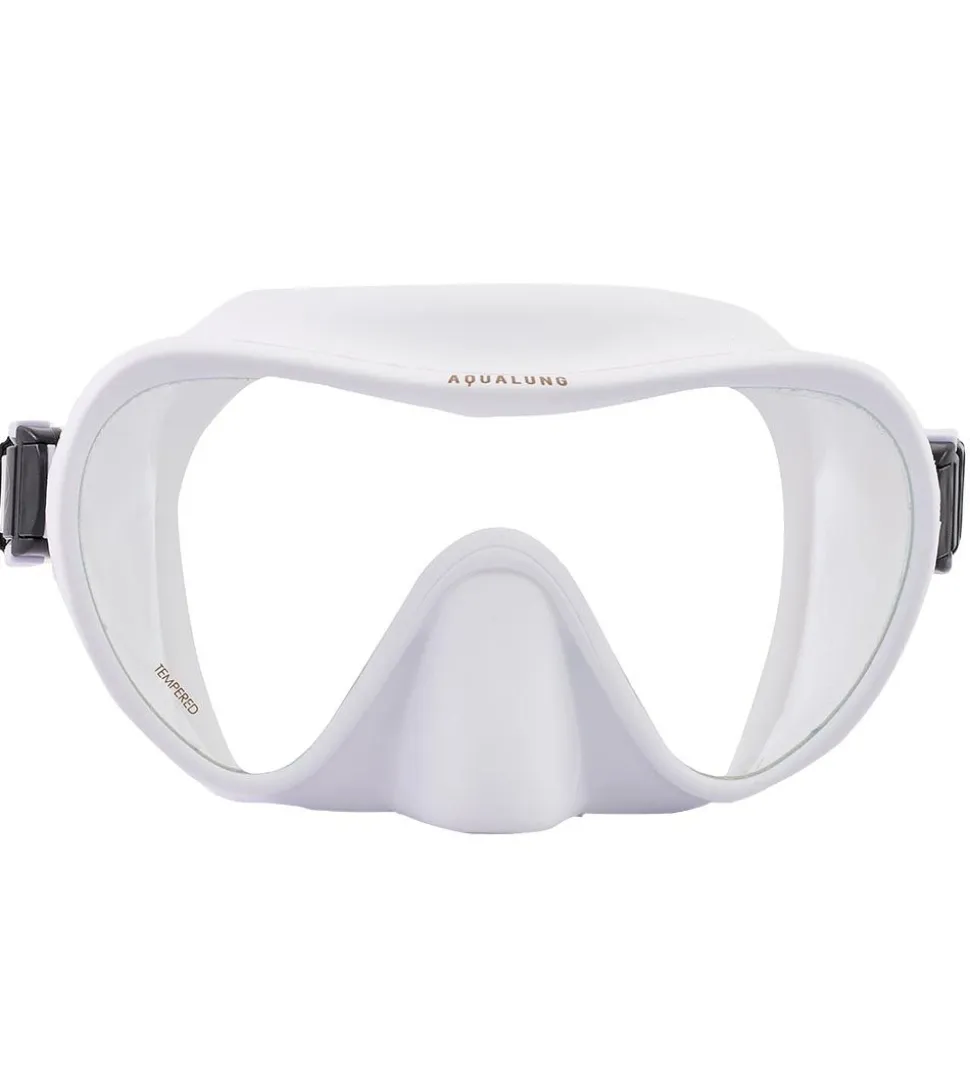 Aqua Lung Dykkermaske - Nabul - Hvid