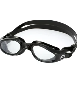 Aqua Sphere Svømmebriller - Kaiman Active - Sort/Clear