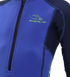 Aqua Sphere Våddragt - Stingray - UV50+ - Blue