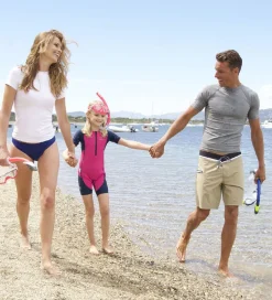 Aqua Sphere Våddragt - Stingray - UV50+ - Pink/Navy