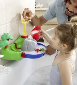 AquaPlay Sploshy Badelegetøj - Vulkan