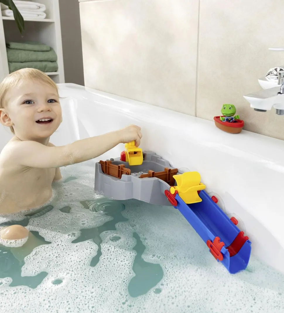 AquaPlay Sploshy Badelegetøj - Bjerg