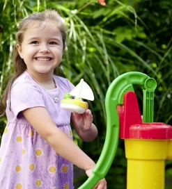 AquaPlay Vandbane - 100x58x90 cm - 63 Dele - Vandbord