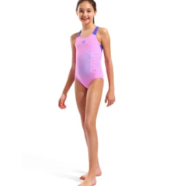 Arena Badedragt - Dim Light - Orchid/Indaco