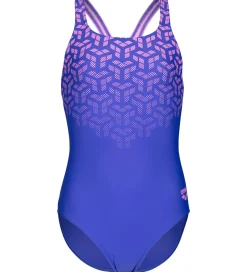 Arena Badedragt - Kikko - Indaco/Orchid