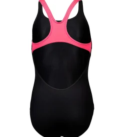 Arena Badedragt - Poseidonia - Sort/Pink