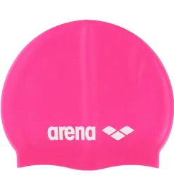 Arena Badehætte - Classic Silicone JR - Pink