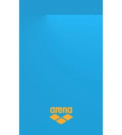 Arena Håndklæde - Microfiber - 175x90 cm - Turkis/Parrot