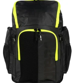 Arena Rygsæk - Spiky Backpack 45 - Dark Smoke/Neon Gul