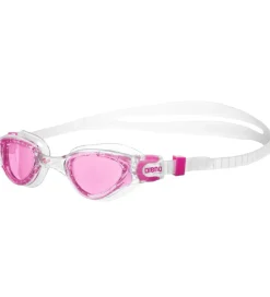 Arena Svømmebriller - Cruiser Evo - Fuchsia/Claer