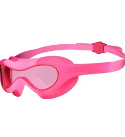 Arena Svømmebriller - Spider Kids Mask - Pink/Freakrose Pink