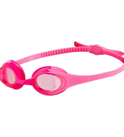 Arena Svømmebriller - Spider Kids - Pink/Freakrose Pink