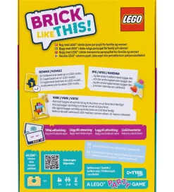Asmodee Spil - Brick Like This!