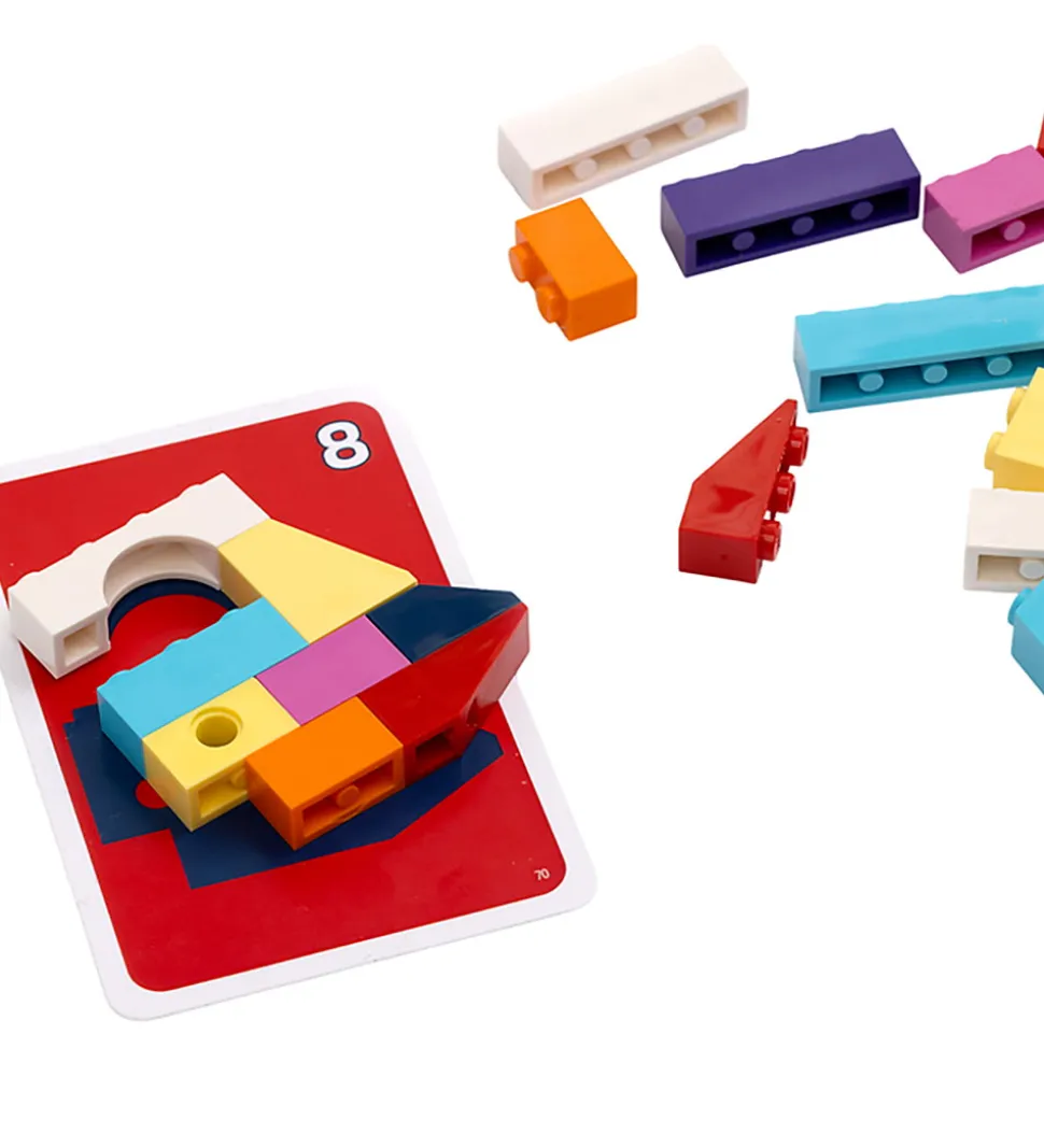 Asmodee Spil - Brick Like This!